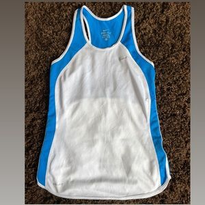 Nike Dri-Fit Running Athletic Tank Top size XS